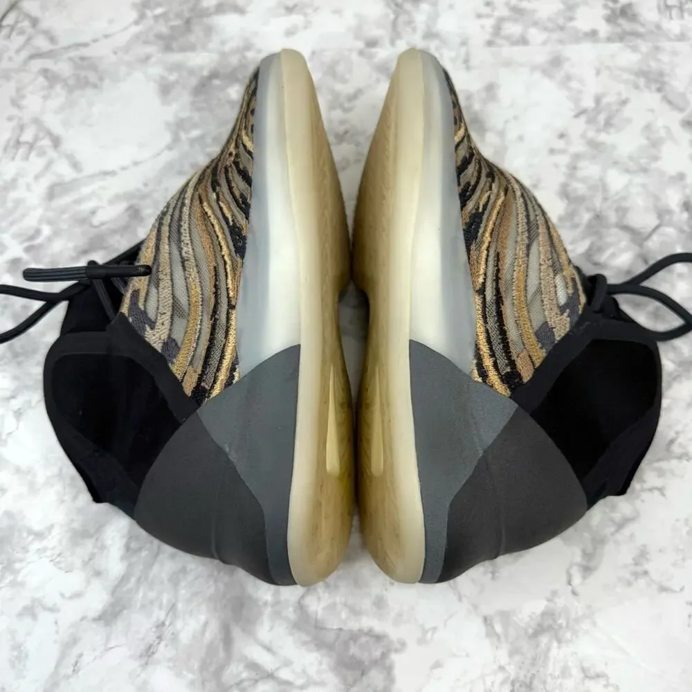 Adidas Yeezy Quantum Amber Tint Athletic Shoe Basketball Sneaker Men’s Sz 5